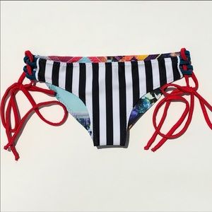 Savage swim L Joplin low extra coverage bottom